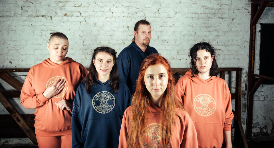 Ga:ruda EP vol 1 audio promo